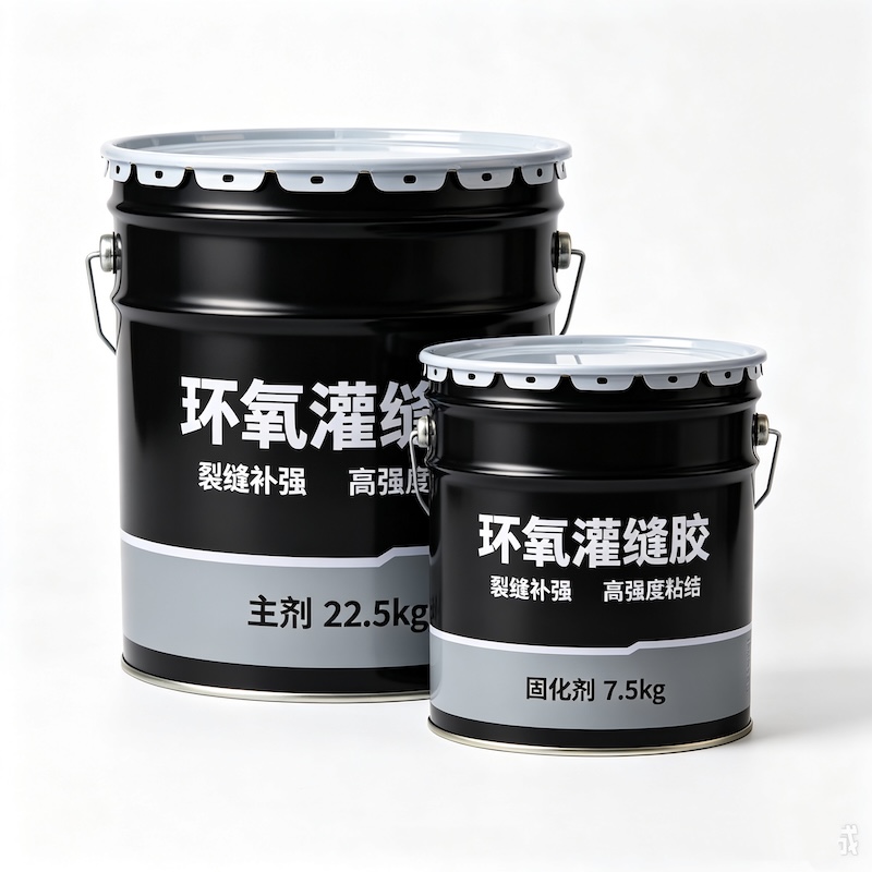 八道江裂缝修复封闭胶
