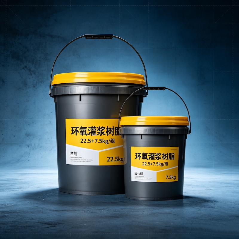 八道江环氧灌浆树脂